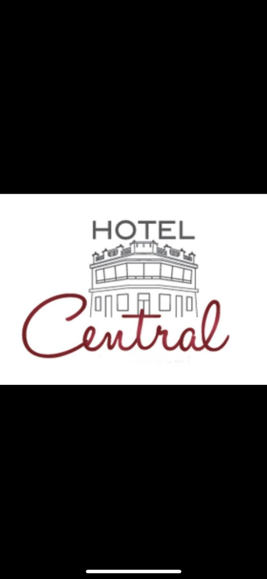 Hotel Central ซานฮวนเดลซูร์ ภายนอก รูปภาพ